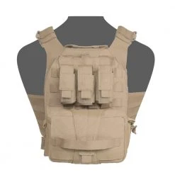 Warrior Assault Systems - ASSAULTERS BACK PANEL MK1 – COYOTE TAN