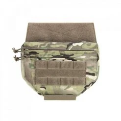 Nexus Protective Body Armour NEXUS LEVEL IIIA SOFT ARMOUR FOR THE DROP DOWN VELCRO UTILITY POUCH
