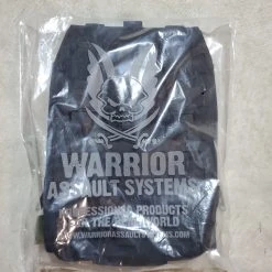 Warrior Assault Systems - ASSAULTERS BACK PANEL – BLACK