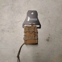 Shadow Tactical Gear Shadow Elite | Rapid Response M4/AK Mag Pouch - Coyote