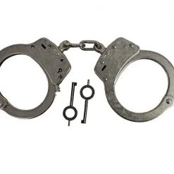Smith & Wesson Smith And Wesson Handcuffs Model 100 Chain-Linked Handcuffs