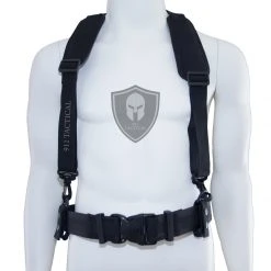 Black Bear Gear Store 21 911gear.ca 4th Gen Tactical Suspenders