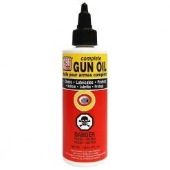 G96 Brand Gun Oil 4 Oz.