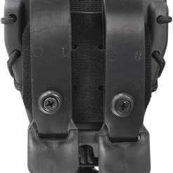 HIGH SPEED GEAR (HSGI) - POLYMER HANDCUFF TACO, BLACK [16DC00BK]