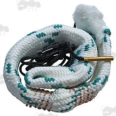 Clearance Sale Items Hoppe's 9 Bore Snake Den - 12 Gauge/Calibre With T Handle