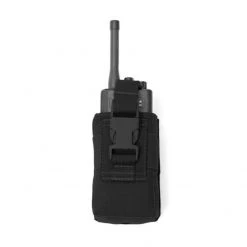 Warrior Assault Systems Cobra Radios WARRIOR ADJUSTABLE RADIO POUCH-BLACK