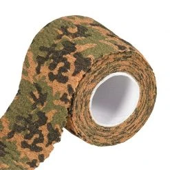 CAMCON CLINGING CAMO WRAP - COYOTE/CAMO