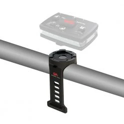 Guardian Angel Bike/Rail Rubber Strap Mount With Magnetic Mount