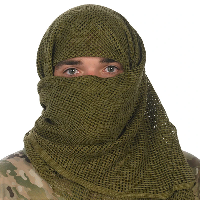 CAMCON FACE VEILS -DESERT TAN 7 CAMCON FACE VEILS -DESERT TAN