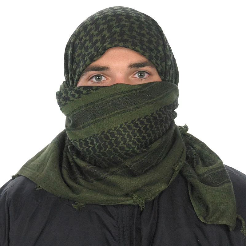 CAMCON SHEMAGHS - OLIVE 28 CAMCON SHEMAGHS - OLIVE