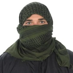 CAMCON SHEMAGHS - OLIVE 52 CAMCON SHEMAGHS - OLIVE