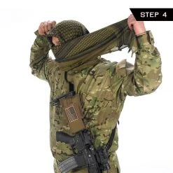 CAMCON SHEMAGHS - OLIVE 56 CAMCON SHEMAGHS - OLIVE