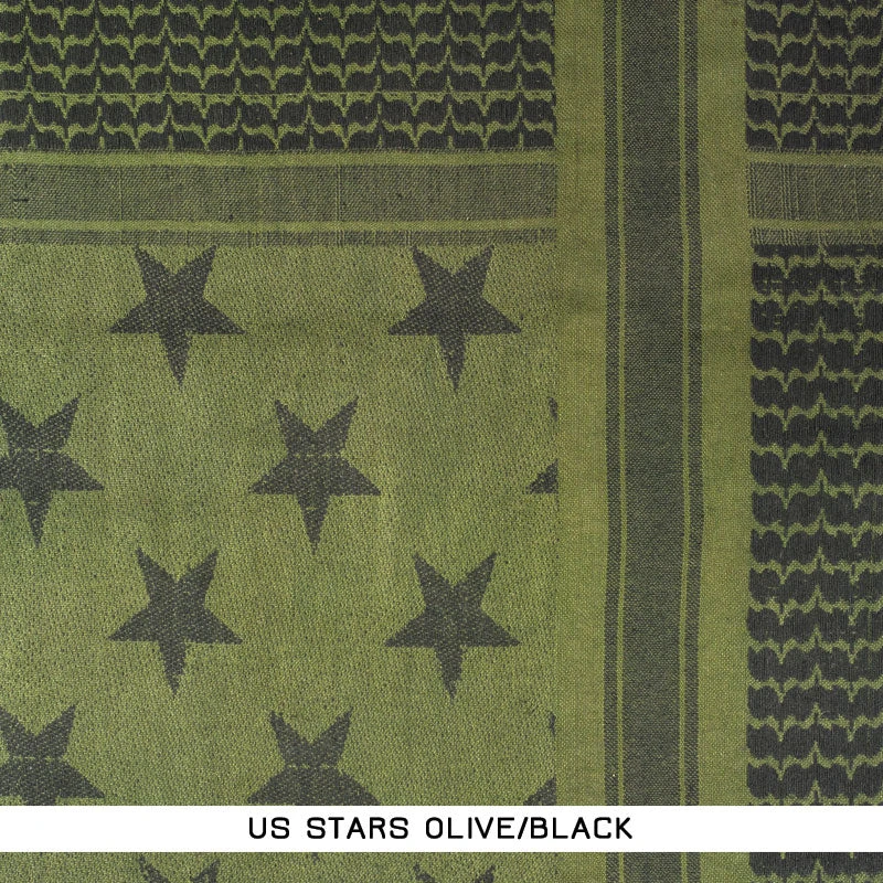 CAMCON SHEMAGHS - OLIVE 18 CAMCON SHEMAGHS - OLIVE