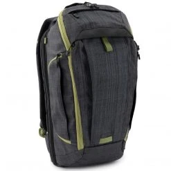 Black Bear Gear Store 42 Vertx Gamut Checkpoint Backpack Heather Black/Mustard Grass