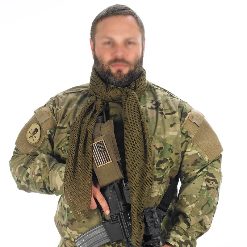 CAMCON FACE VEILS -DESERT TAN 27 CAMCON FACE VEILS -DESERT TAN