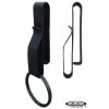 ZAK TOOL ZT52 Low Profile Key Ring Holder – Black
