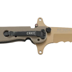 CRKT CKRT | M16® - 13DSF SPECIAL FORCES TAN G10