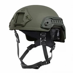 Black Bear Gear Store 47 Nexus Protective Body Armour Nexus SF M3 Helmet With Rails, NVG Shroud, BOA Dialler OD