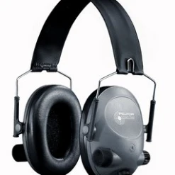 3M Peltor TACTICAL 6-S ELECTRONIC HEADSET, GREY