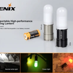 FENIX CL09 LANTERN