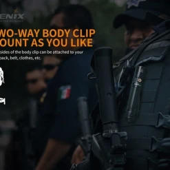 Fenix-PD36R + E01 V 2.0 Combo (Battery Included)