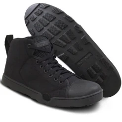 Altama Orginal Footware Altama-MARITIME ASSAULT BOOT MID - Black Original Footwear Company, Swat/Altama