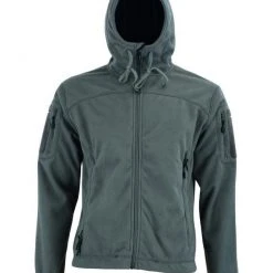 Shadow Tactical Gear Apparel Shadow Elite - SHE-3262 BRAVO FLEECE HOODY-GREY