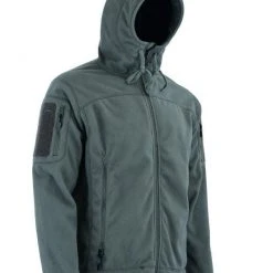 Shadow Tactical Gear Apparel Shadow Elite - SHE-3262 BRAVO FLEECE HOODY-GREY
