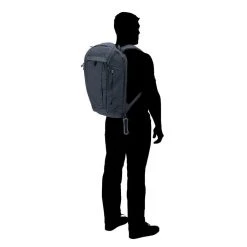 Vertx Gamut Checkpoint Backpack Heather Black/Mustard Grass