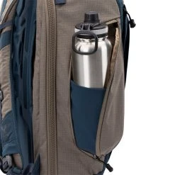 Vertx Gamut Checkpoint Backpack Heather Black/Mustard Grass