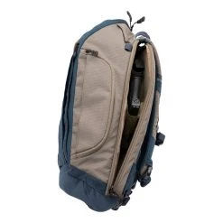 Vertx Gamut Checkpoint Backpack Heather Black/Mustard Grass