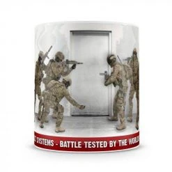 Warrior Assault Systems Warrior Mug Door Breach