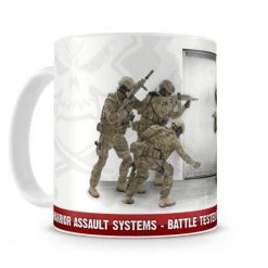 Warrior Assault Systems Warrior Mug Door Breach